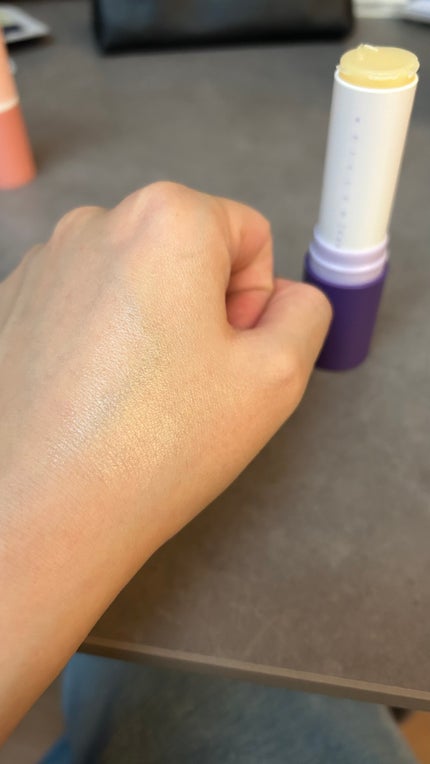 アイバーム CV/KAHI/フェイスバームを使ったクチコミ(3枚目)