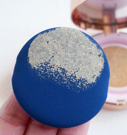 ピンクティーツリーカバークッション/APLIN/クッションファンデーションを使ったクチコミ(6枚目)