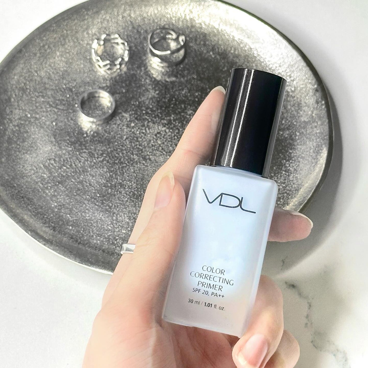 カラーコレクティングプライマー/VDL/化粧下地を使ったクチコミ(1枚目)