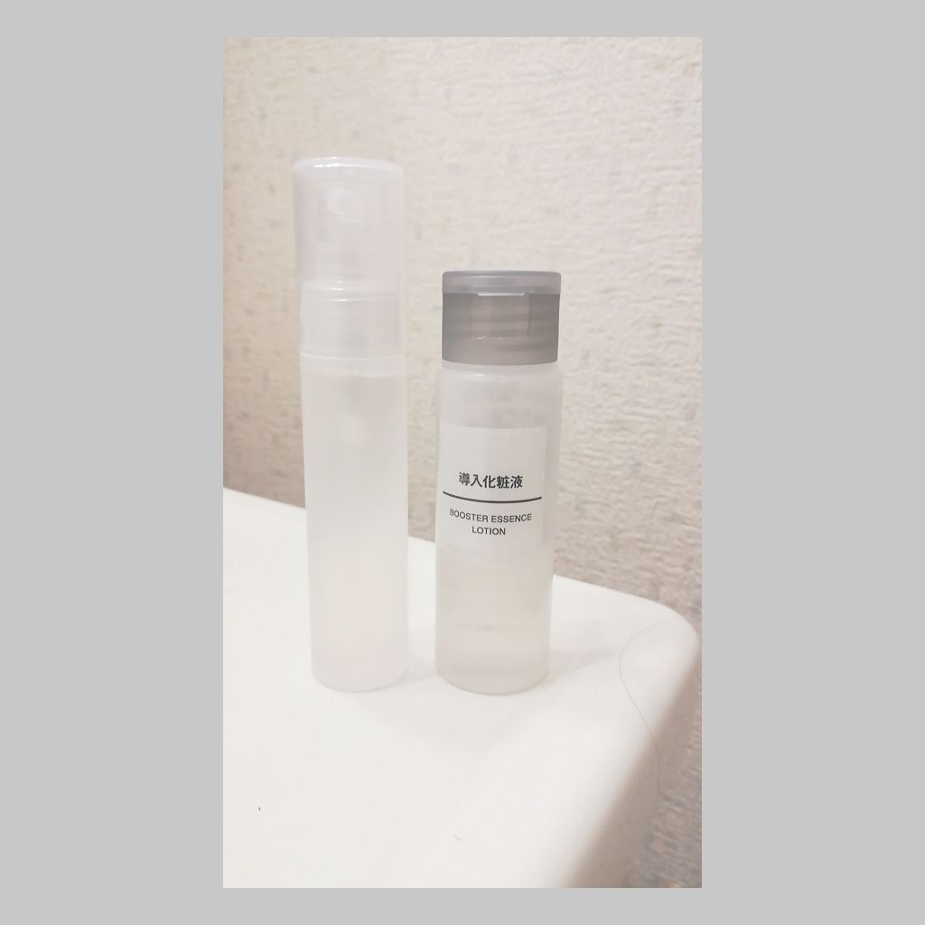 極潤 ヒアルロン液 ライトタイプ/肌ラボ/化粧水を使ったクチコミ（2枚目）