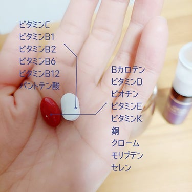 ヨエスターオールインワンイミューンビタミンショット20/ESTHER FORMULA/健康サプリメントを使ったクチコミ（2枚目）