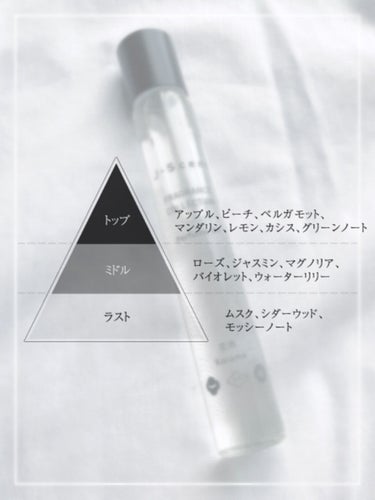 J-Scentパフュームオイル 恋雨/J-Scent/香水(レディース)を使ったクチコミ（3枚目）
