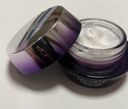 リポソーム アドバンスト リペアクリーム/DECORTÉ/フェイスクリームを使ったクチコミ(1枚目)