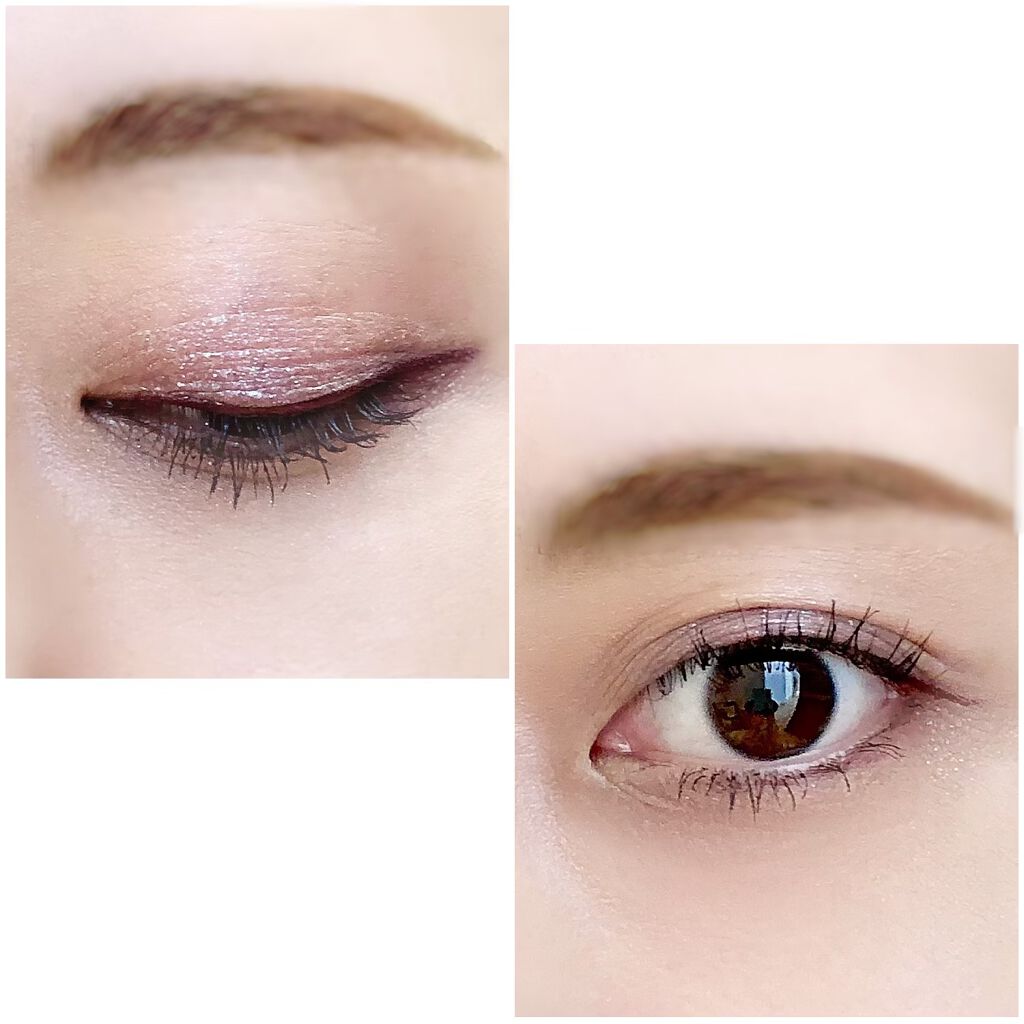 トーン タッチ アイズ/SUQQU/単色アイシャドウを使ったクチコミ(7枚目)