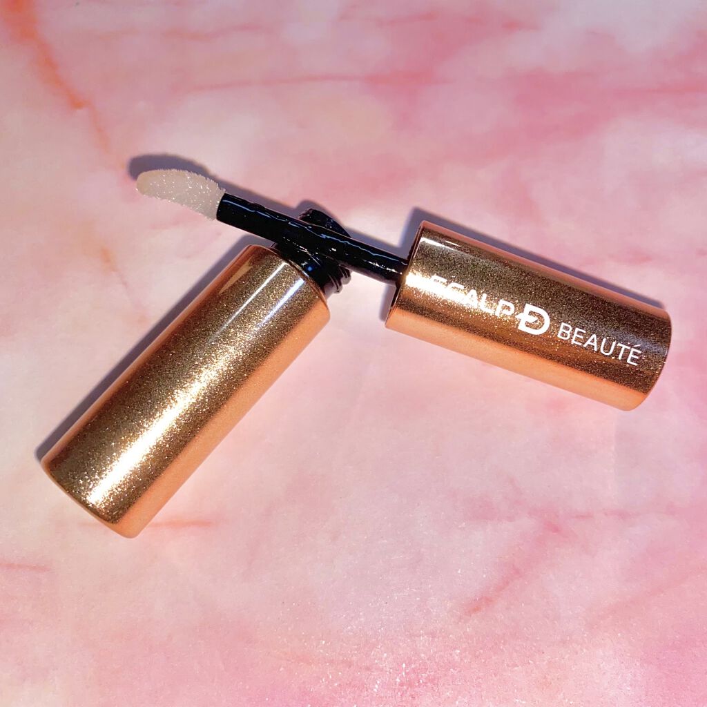 スカルプD ボーテ ピュアフリーアイラッシュセラム　プレミアム/アンファー(スカルプD)/まつげ美容液を使ったクチコミ（3枚目）