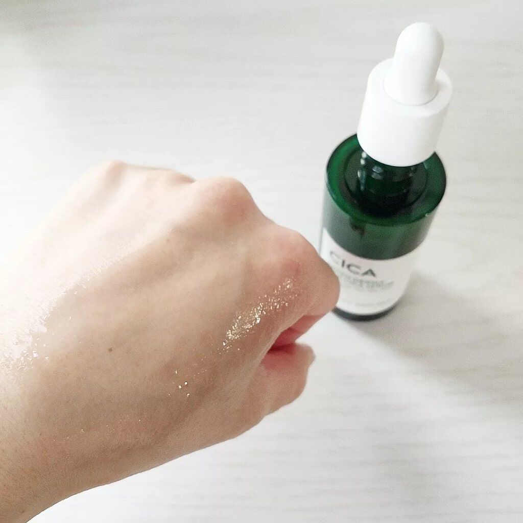 グリーン ダーマCICAビックトナー/ネイチャーリパブリック/化粧水を使ったクチコミ(5枚目)