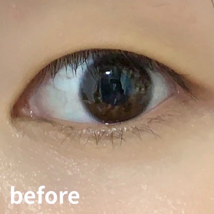 Chu's me 1day/Chu's me/ワンデー(1DAY)カラコンを使ったクチコミ(4枚目)