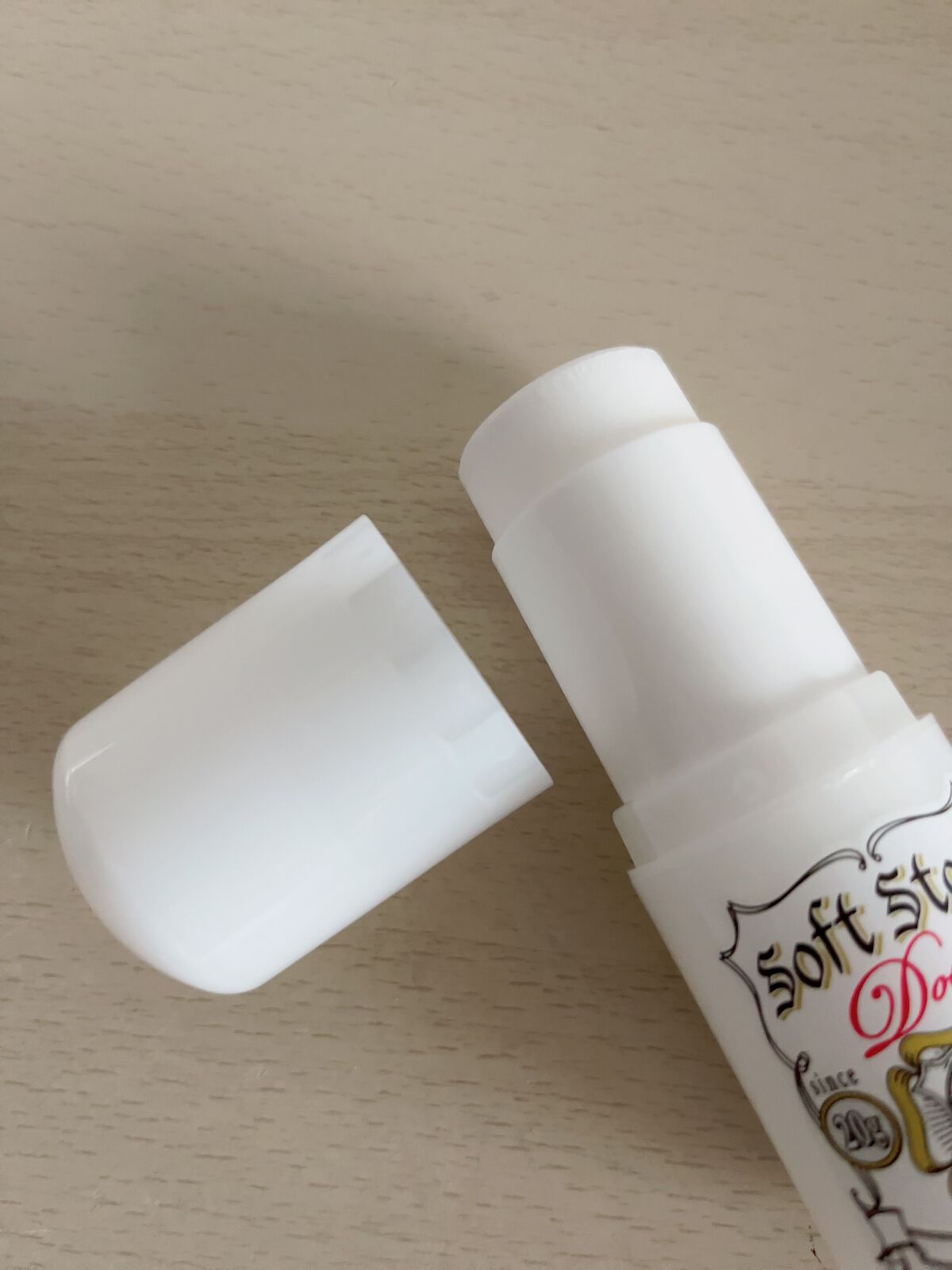 薬用ソフトストーンW/デオナチュレ/デオドラント・制汗剤を使ったクチコミ(5枚目)