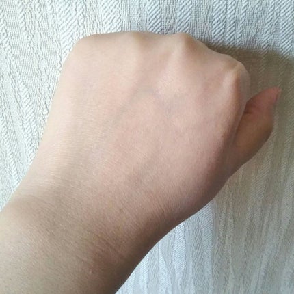 ボーン ディス ウェイ グロウ モイスチュアライジング メイクアップ プライマー/Too Faced/化粧下地を使ったクチコミ(6枚目)