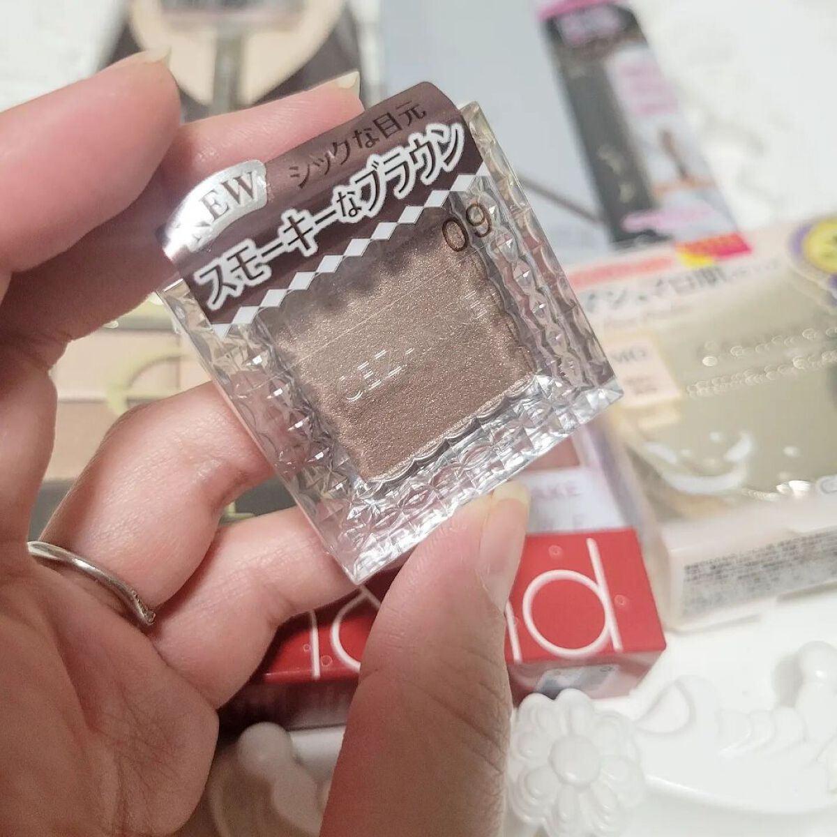 コスメデビューセット LIPSフェスタ Winter 2023/LIPS/メイクアップキットを使ったクチコミ（2枚目）