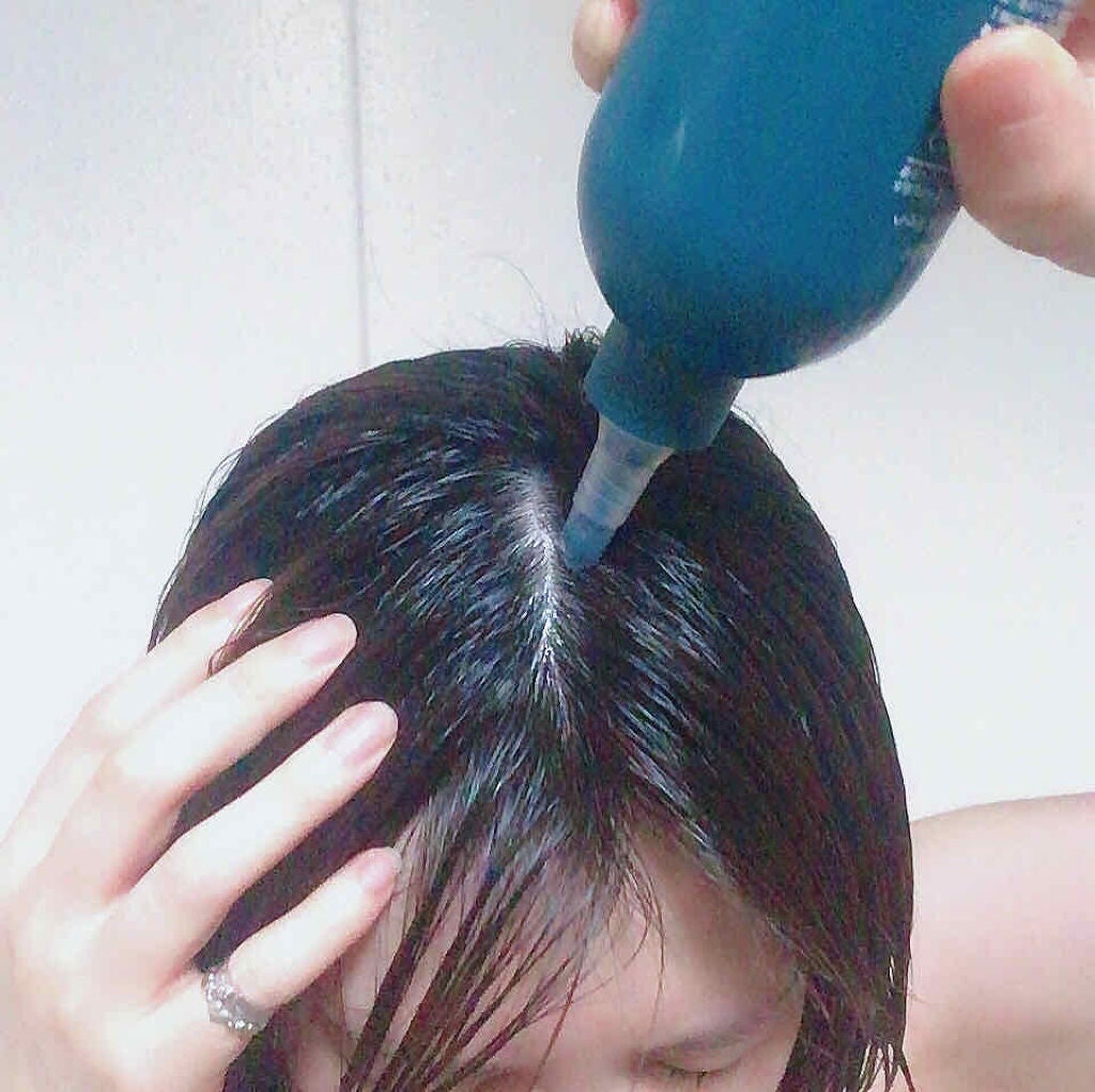 ヘッドスパセブン トリートメント/ヘッドスパセブン/頭皮トリートメントを使ったクチコミ(3枚目)