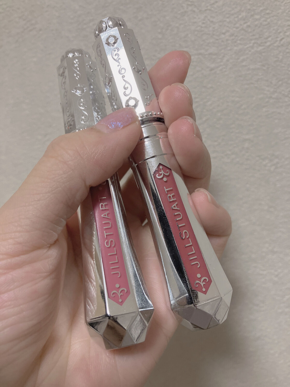 ジルスチュアート タイムレスグロウ ルージュティント/JILL STUART/リップティントを使ったクチコミ（3枚目）