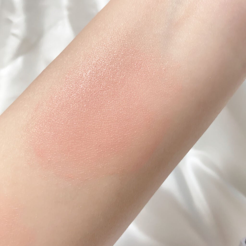 レ ベージュ オー ドゥ ブラッシュ/CHANEL/リキッドチークを使ったクチコミ(9枚目)