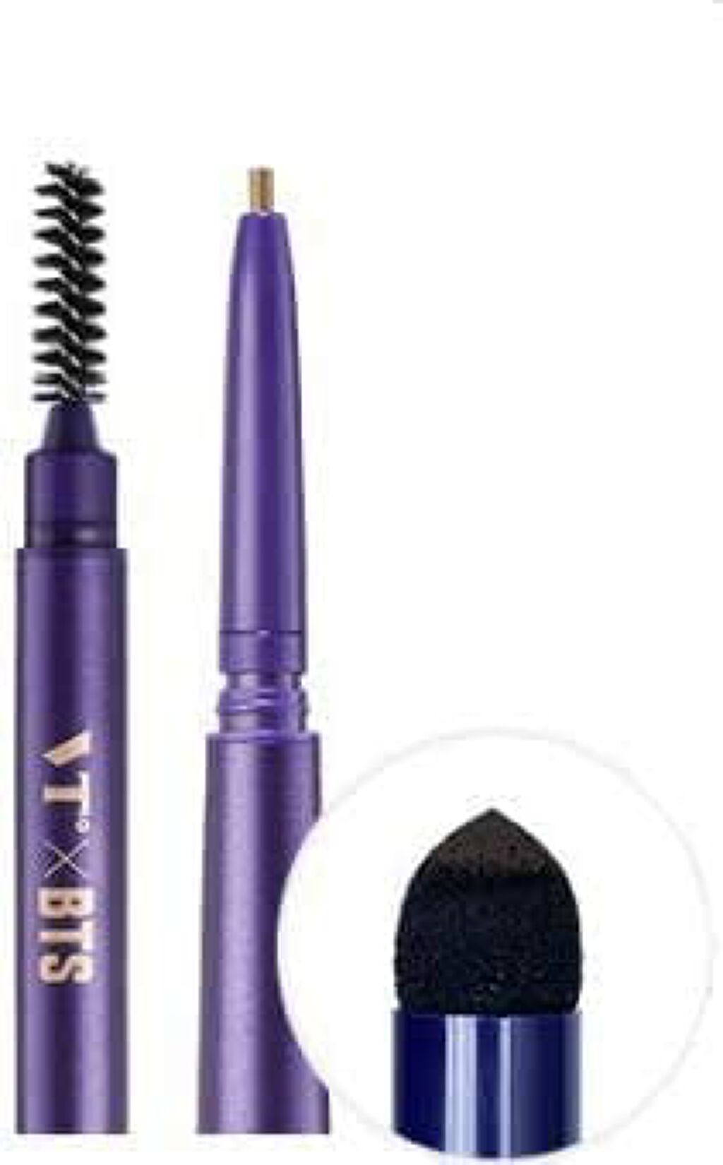 VT ＶＴ×BTS スーパーテンプティング スキニーアイブロウ