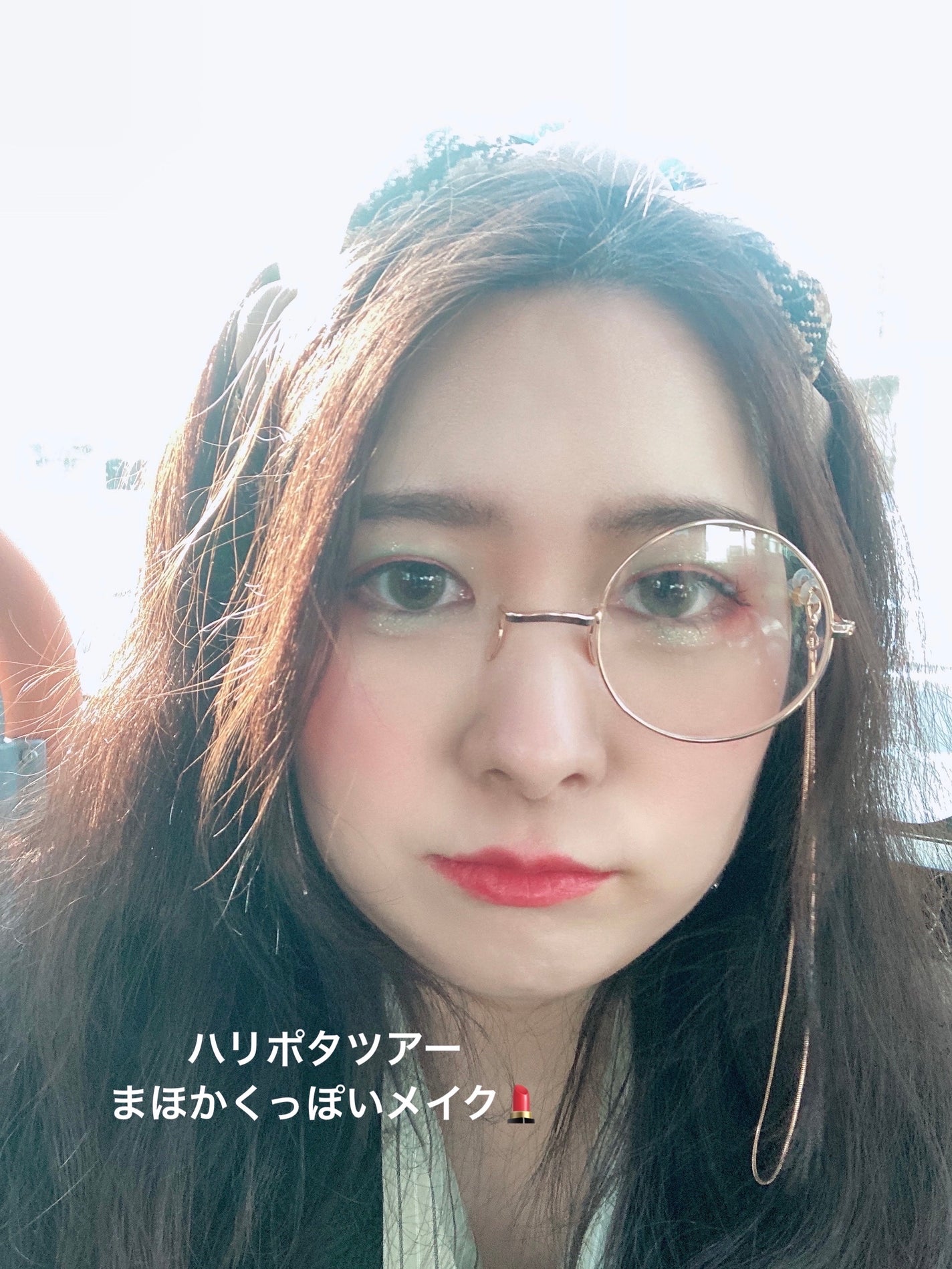 Fireworks 16 Color Eye Shadow/ZEESEA/アイシャドウパレットを使ったクチコミ(1枚目)