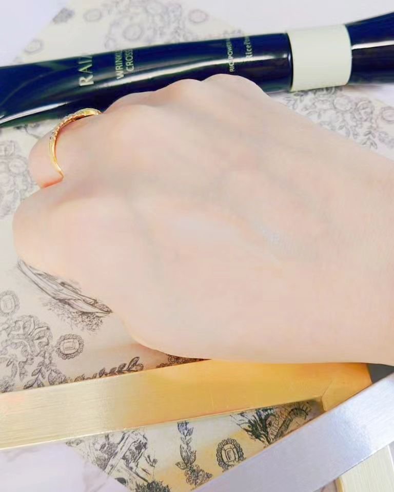 リンクルクロス/RAIZ/美容液を使ったクチコミ（3枚目）