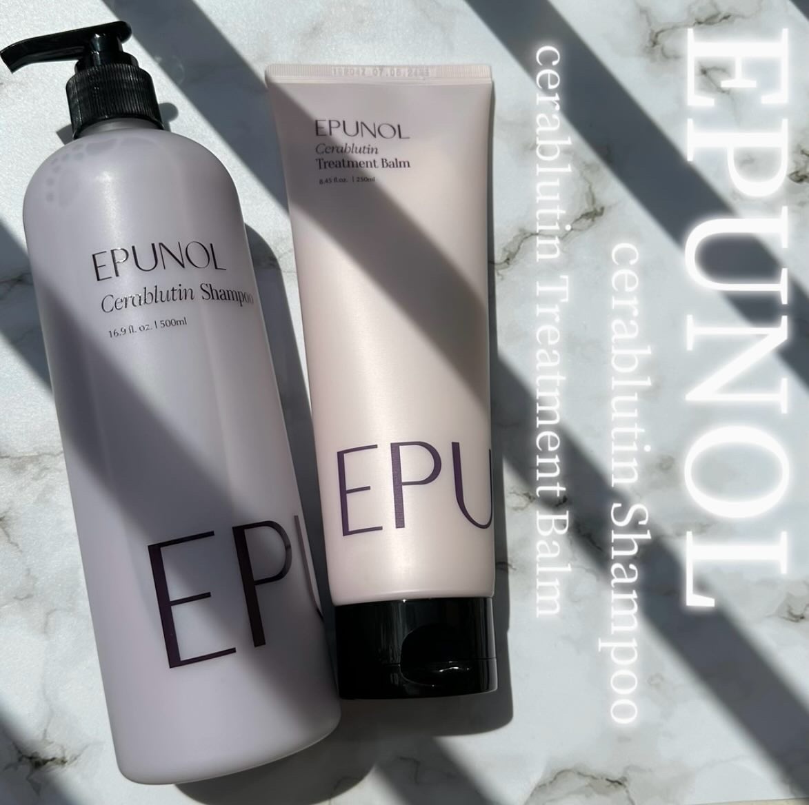 セラブルーチンシャンプー/Epunol/市販シャンプーを使ったクチコミ（1枚目）