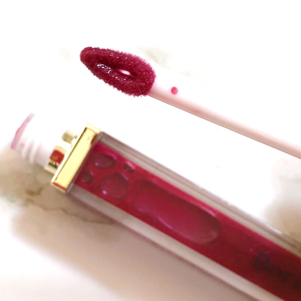 リッププランパーエクストラセラム/Borica/リッププランパーを使ったクチコミ（3枚目）