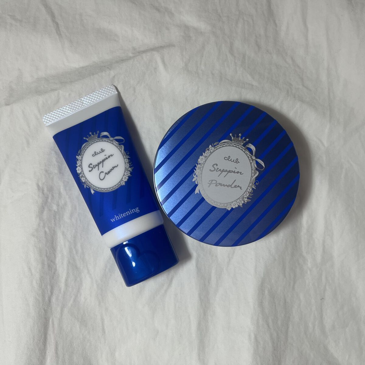 すっぴんクリーム ホワイトニング/クラブ/化粧下地を使ったクチコミ（1枚目）