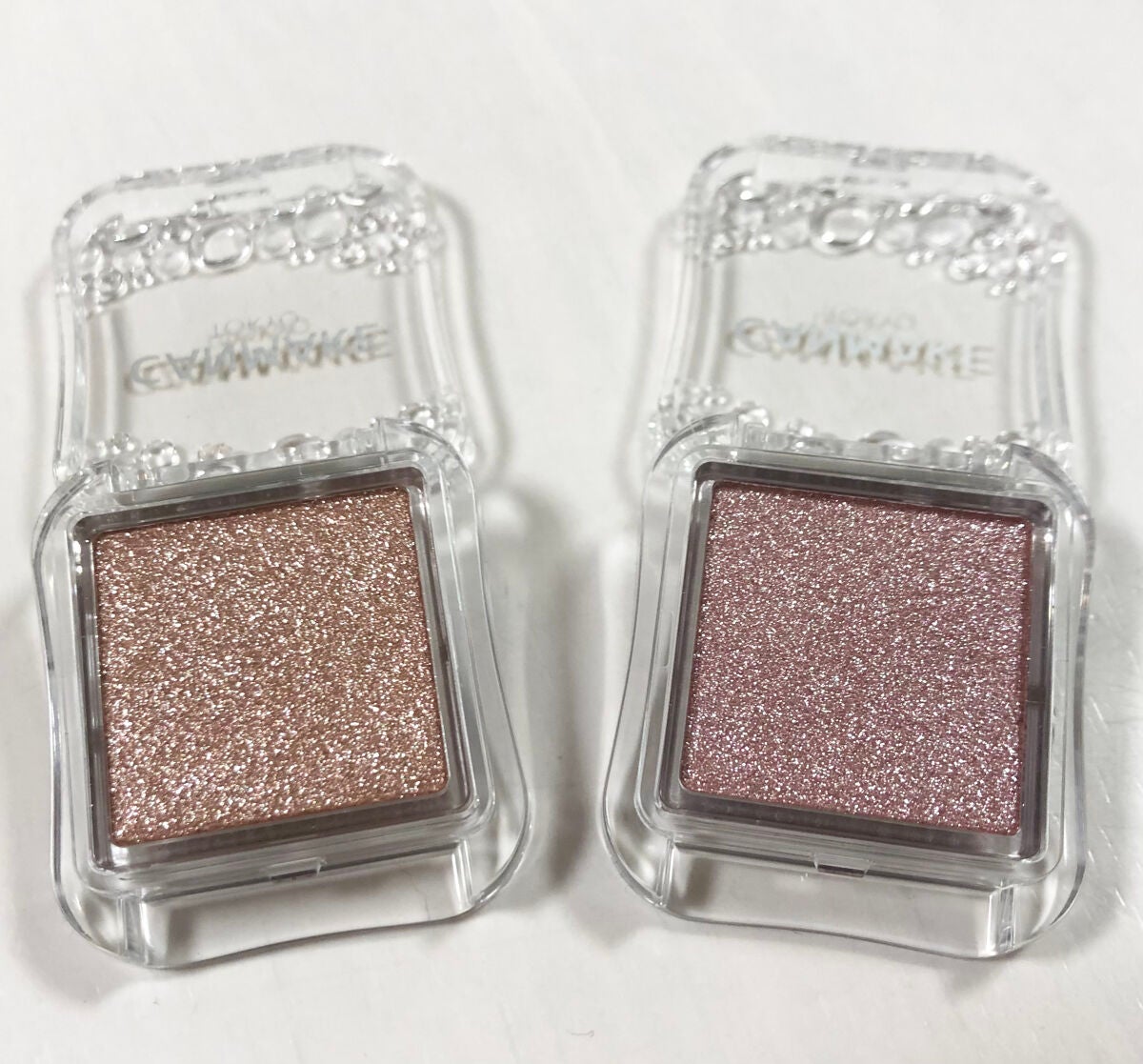 シティライトアイズ/キャンメイク/アイシャドウを使ったクチコミ(2枚目)