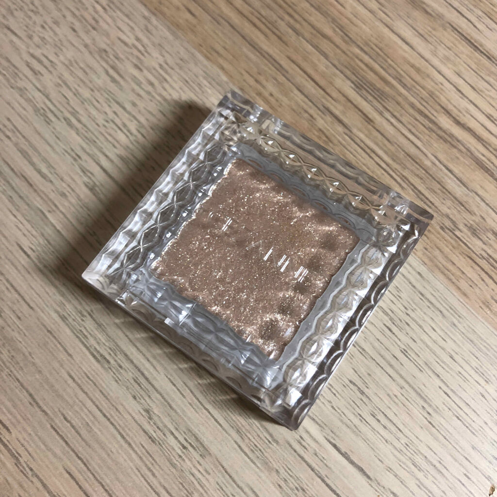 シングルカラーアイシャドウ/CEZANNE/単色アイシャドウを使ったクチコミ（1枚目）