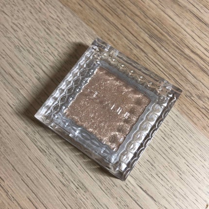 シングルカラーアイシャドウ/CEZANNE/単色アイシャドウを使ったクチコミ(1枚目)