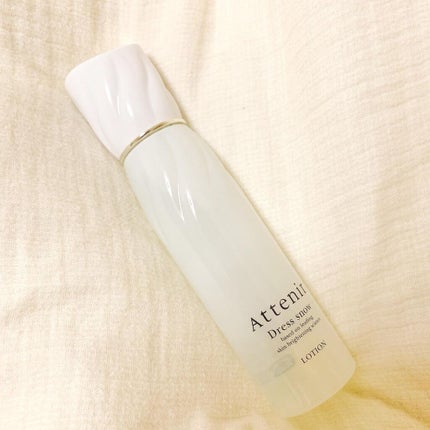 ドレススノー ローション【医薬部外品】 /アテニア/化粧水を使ったクチコミ(3枚目)