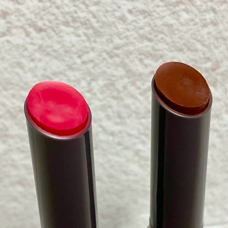 メンソレータム フラッシュティントリップ/メンソレータム/リップティントを使ったクチコミ(2枚目)