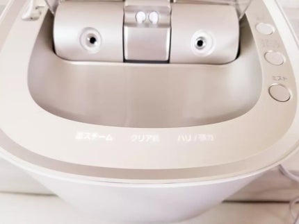 スチーマー ナノケア EH-SA0B/Panasonic/美顔器・マッサージを使ったクチコミ(7枚目)