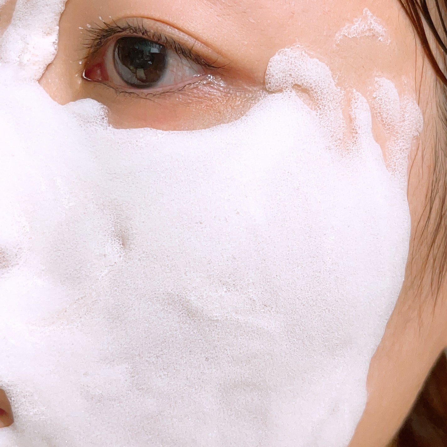 ももぷり フレッシュバブルパック/ももぷり/洗い流すパック・マスクを使ったクチコミ(2枚目)