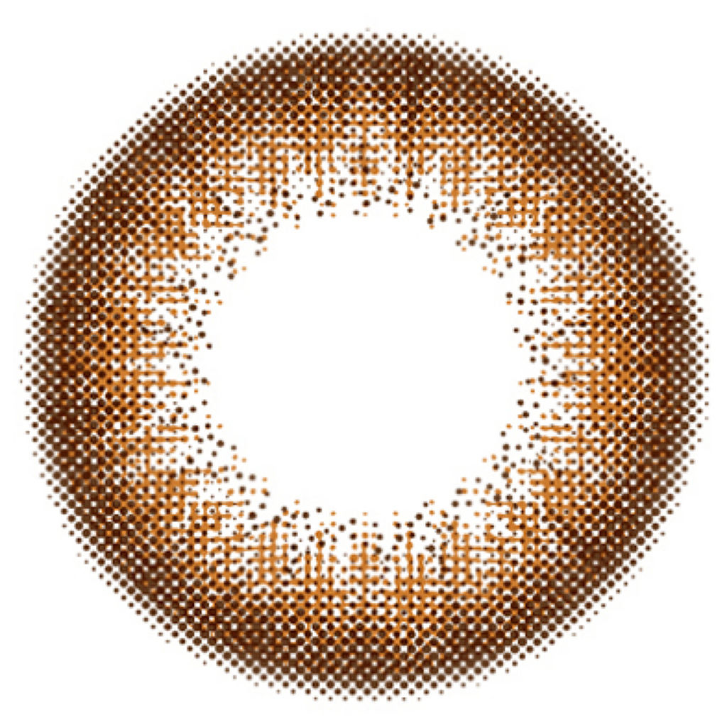 AngelColor 1day FAVES SERIES SHAKE BROWN