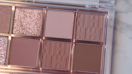 プロ アイ パレット/CLIO/アイシャドウパレットを使ったクチコミ(7枚目)