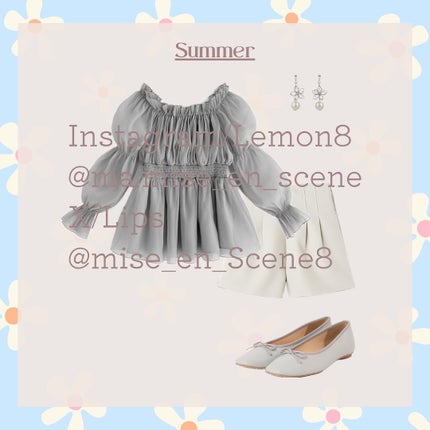 mai❄16PC/骨格3.7/顔タイプ/東京荒川区・日暮里 on LIPS 「骨格7タイプの中のラブリーさんについてまとめました!ちなみに私..」(4枚目)