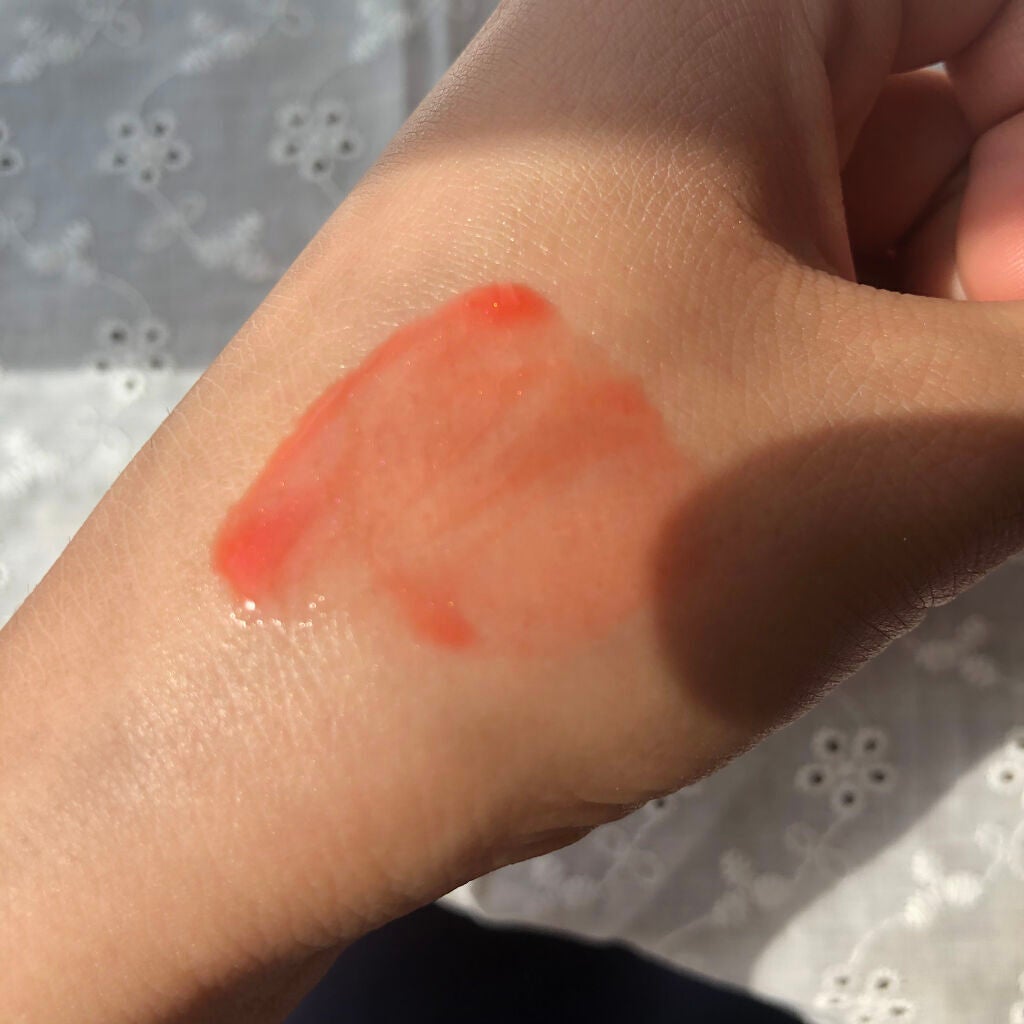 38°C / 99°F リップトリートメント (リップ美容液)/UZU BY FLOWFUSHI/リップケアを使ったクチコミ(4枚目)