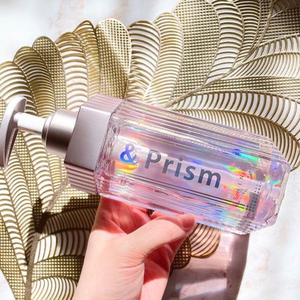 ミラクル シャイン シャンプー/ヘアトリートメント/&Prism/市販シャンプーを使ったクチコミ(2枚目)