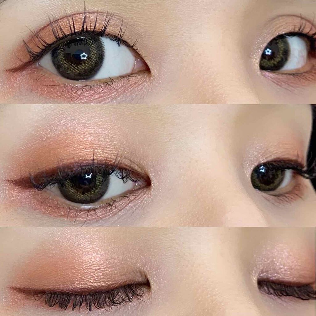 トリオ ブリック パレット/Dior/アイシャドウパレットを使ったクチコミ(2枚目)