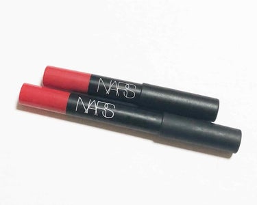 ベルベットマットリップペンシル/NARS/リップライナーを使ったクチコミ（1枚目）