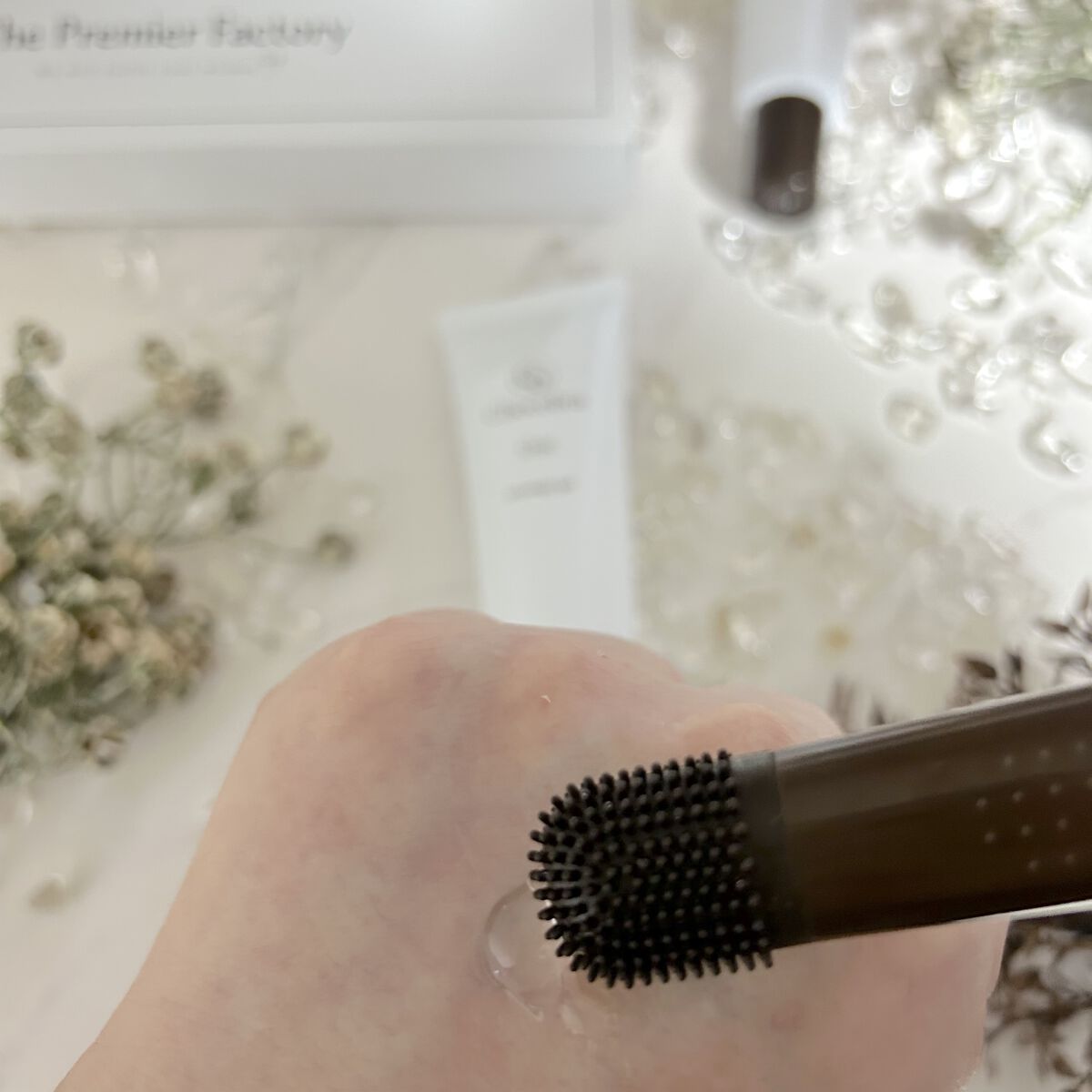 チョコブラ スペシャル毛穴ケアセット/Chocobra/スキンケアキットを使ったクチコミ（2枚目）