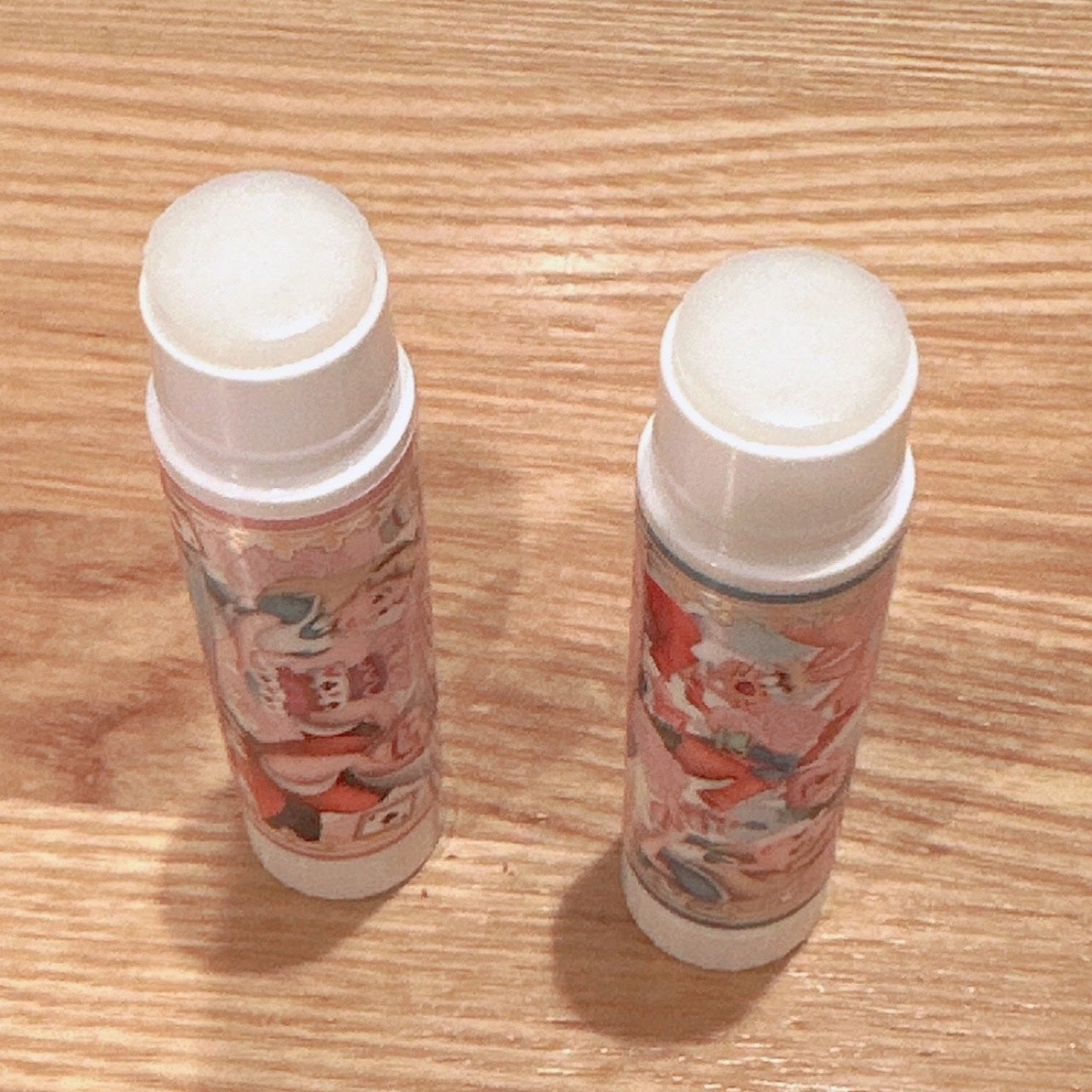 リップクリーム(AL-T)/東京ディズニーリゾート/リップケアを使ったクチコミ(4枚目)