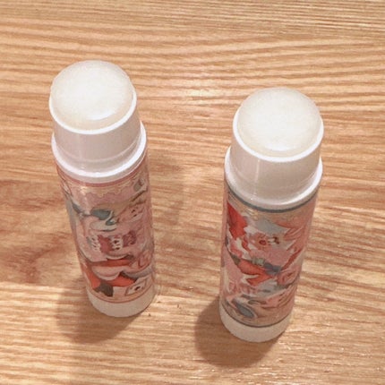 リップクリーム(AL-T)/東京ディズニーリゾート/リップケアを使ったクチコミ(4枚目)