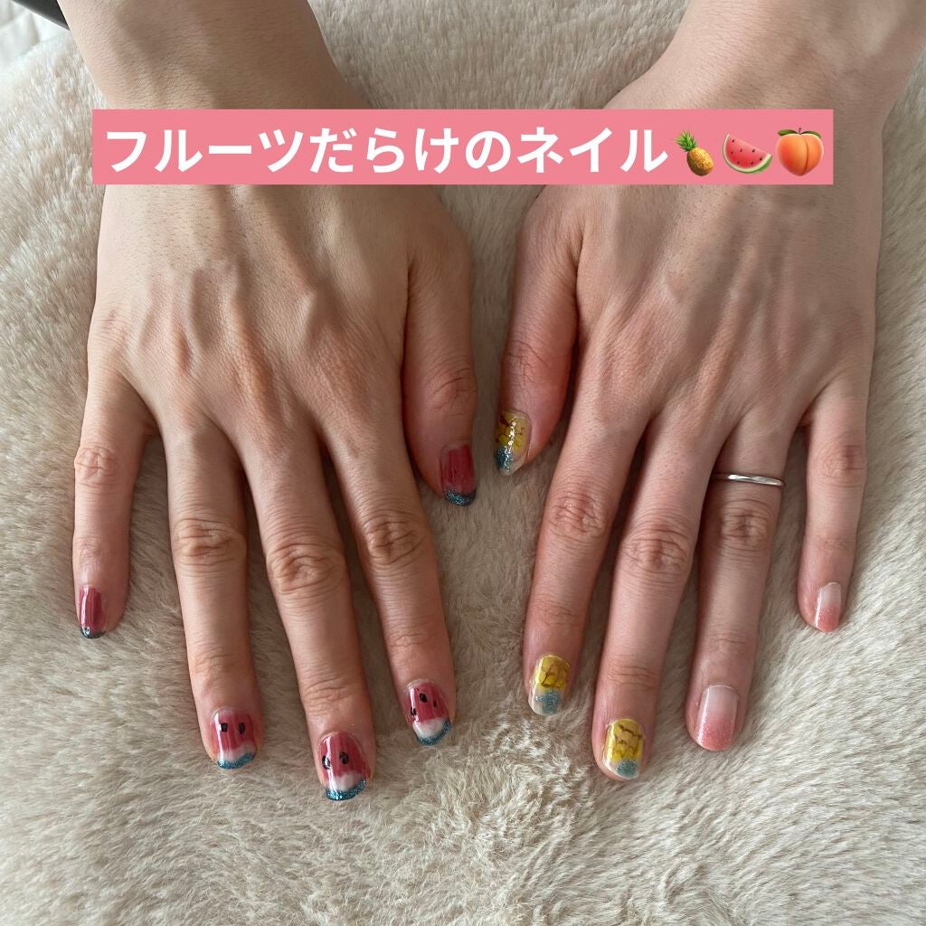 ネイルケアプロテクター/オルビス/ネイルオイル・トリートメントを使ったクチコミ(2枚目)