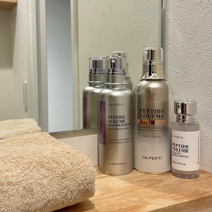 ペプチド ボリューム マスター エッセンス/DR.PEPTI/美容液を使ったクチコミ(6枚目)