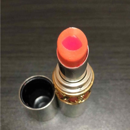 ヴォリュプテ ティントインバーム/YVES SAINT LAURENT BEAUTE/口紅を使ったクチコミ(1枚目)