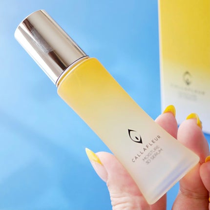 モイスチャー3Dセラム/CALLAFLEUR/美容液を使ったクチコミ(7枚目)