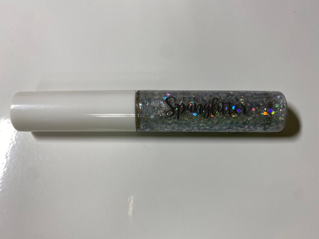 アイスパングルグリッター/HOLIKA HOLIKA/グリッターを使ったクチコミ(1枚目)