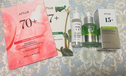 オアシス スージング マスク/Dr.Althea/シートマスク・パックを使ったクチコミ(2枚目)