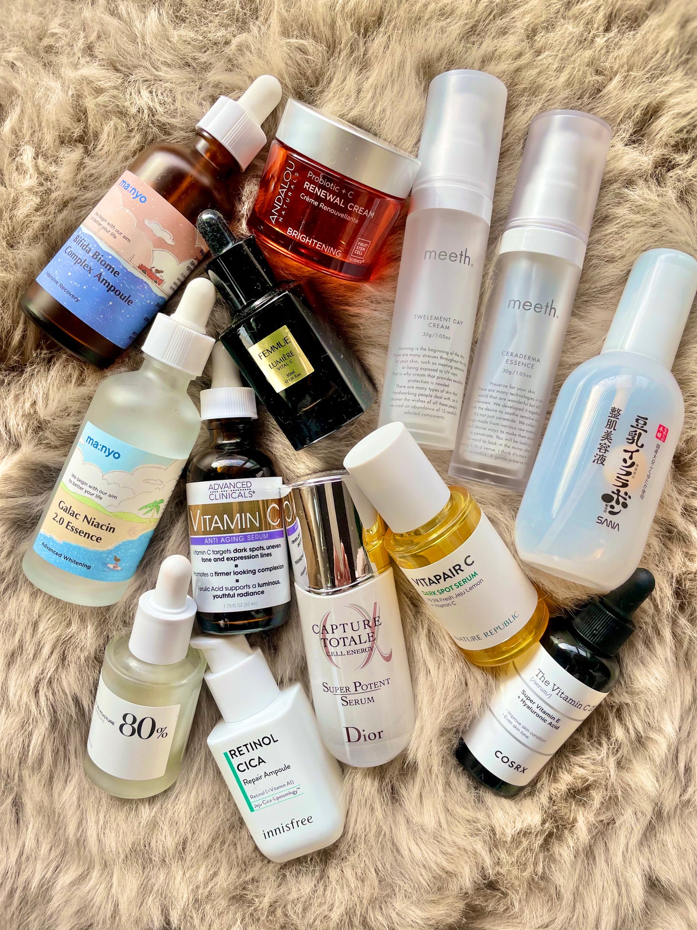 ルミエール ヴァイタルC/FEMMUE/ブースター・導入液を使ったクチコミ(1枚目)