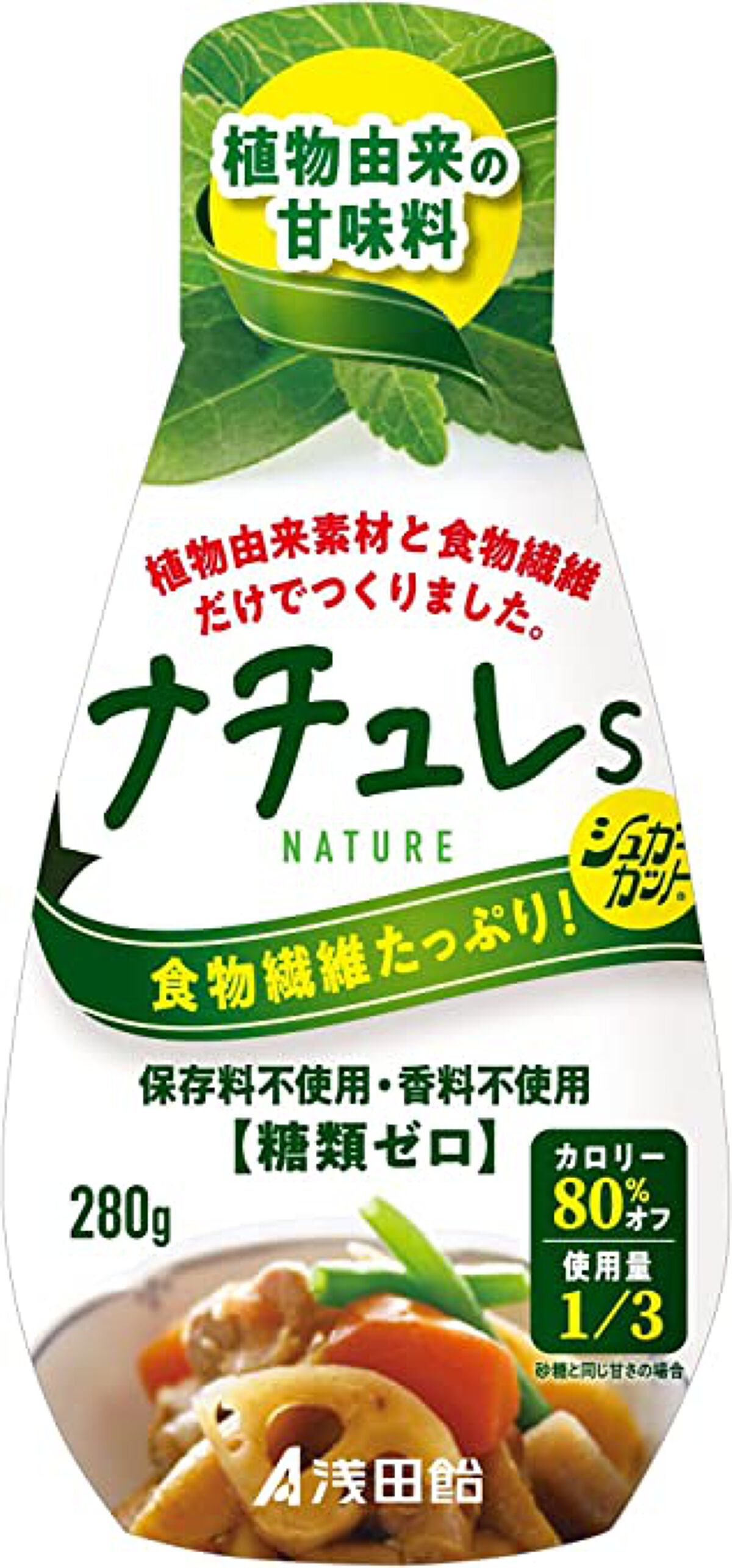 浅田飴 ナチュレS