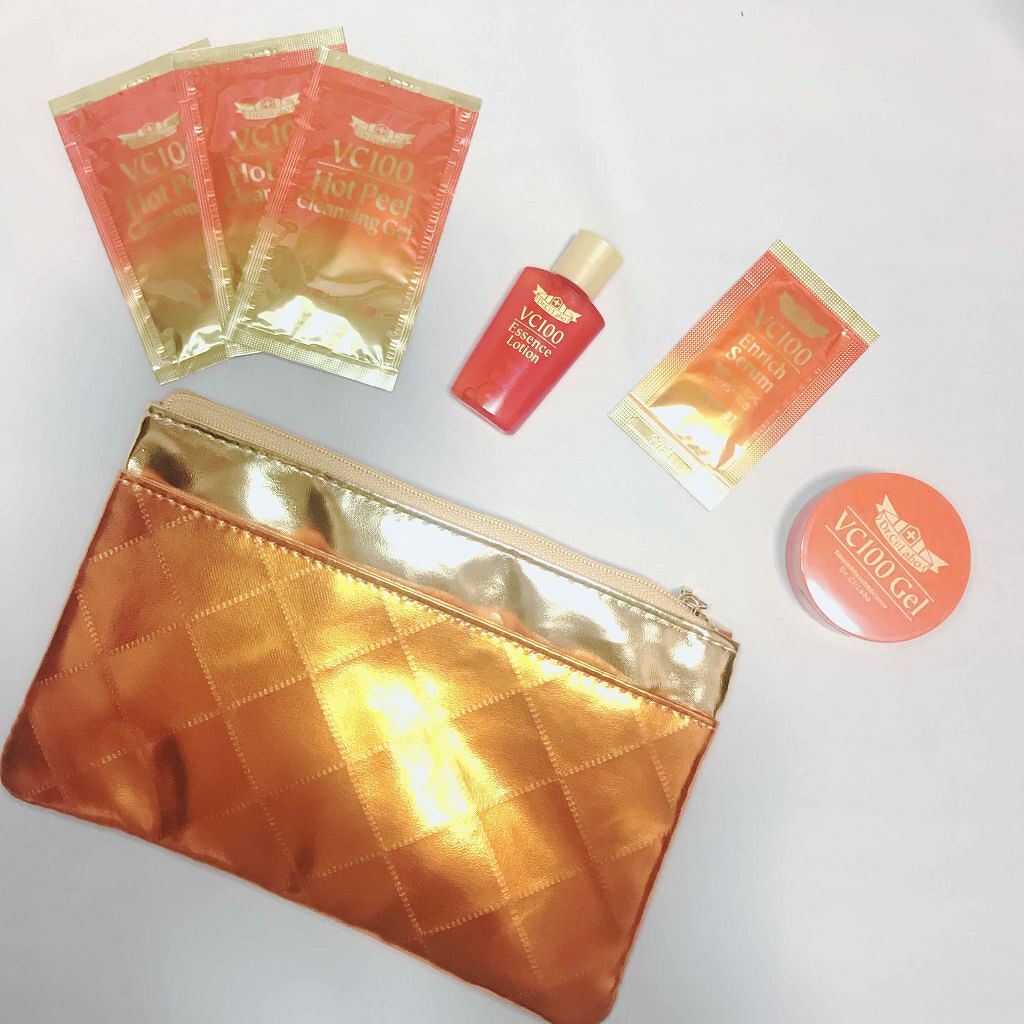 VC100ゲル/ドクターシーラボⓇ/オールインワン化粧品を使ったクチコミ（1枚目）