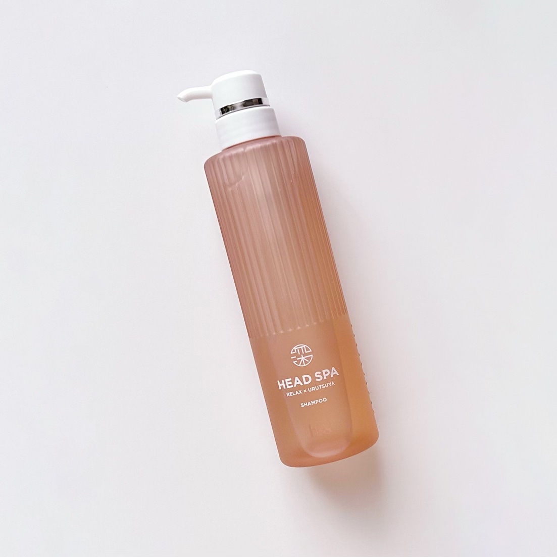 リラックス × うるつや シャンプー/トリートメント シャンプー 435g/h&s/市販シャンプーを使ったクチコミ（1枚目）